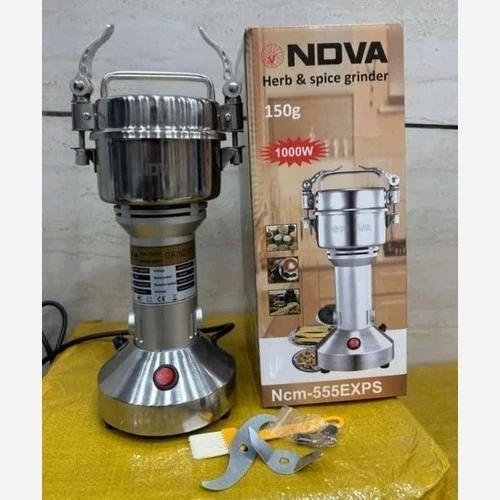 آسیاب صنعتی 150 گرمی ندوا مدل NCM 555