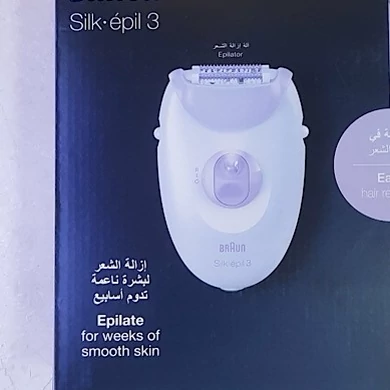 اپیلاتور برووان مدل 3170