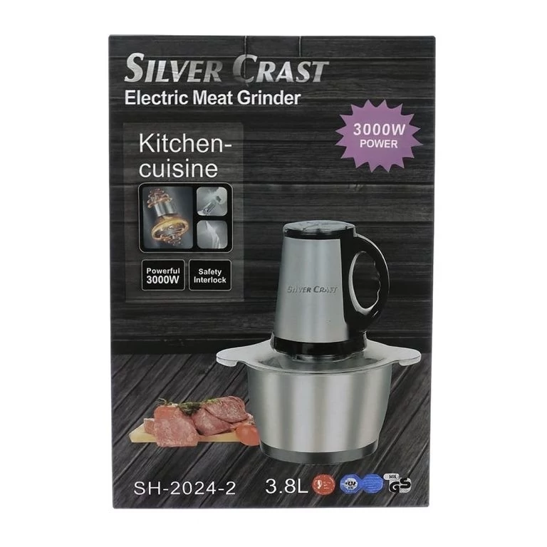 خردکن برقی DeLonghi مدل 3.8 لیتری