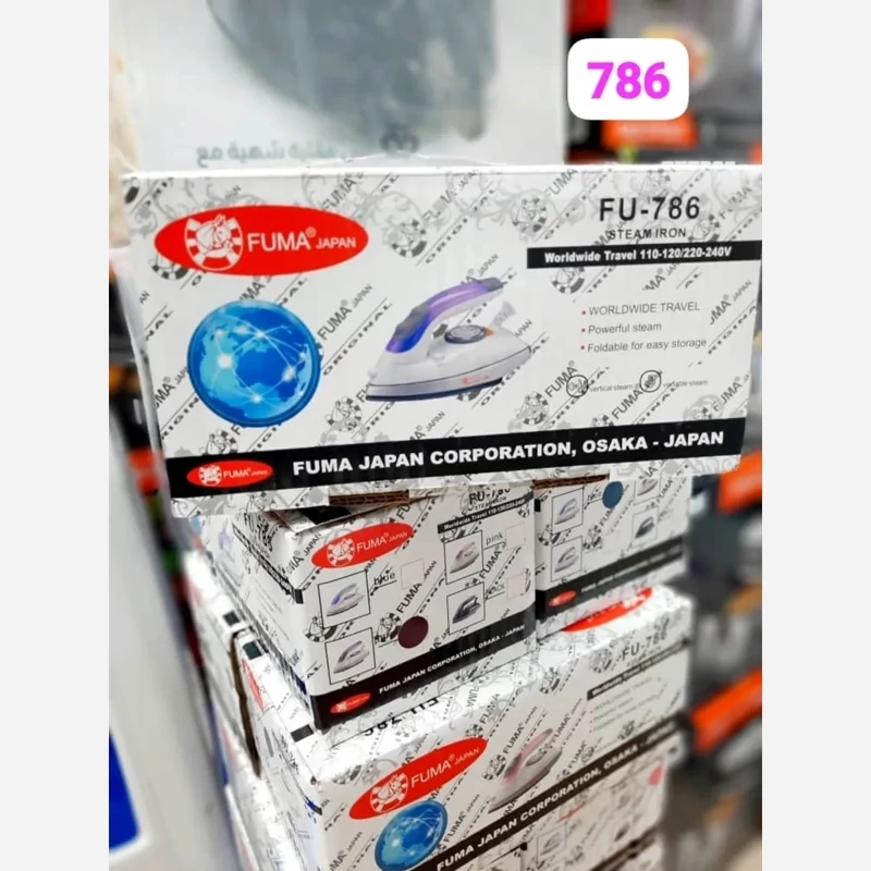 اتومسافرتی فوما مدل 786 .48