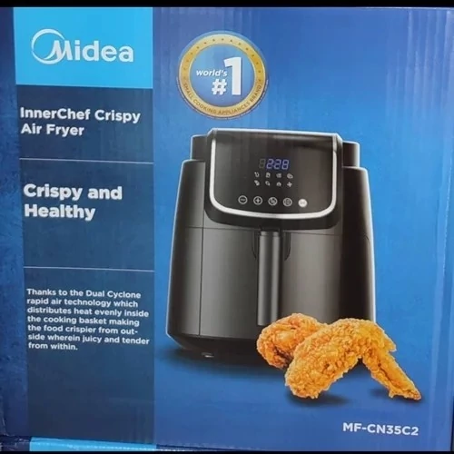 سرخ کن میدیا لمسی مدل MF-CN35C2 سرخ کن میدیا لمسی مدل MF-CN35C2