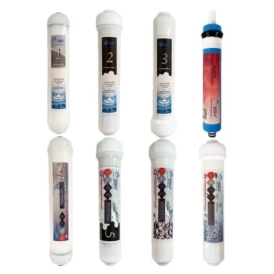 فیلتر دستگاه تصفیه آب اس اس وی مدل L845 PACK بسته 8 عددی