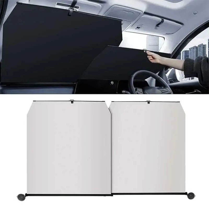 آفتاب گیر  شیشه جلو خودرو مدل Smart   Heat Protection