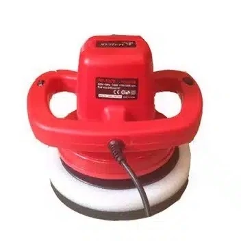 پولیش ماشین محک مدل AP-120V پولیش ماشین دو دسته دیمردار محک AP-120V