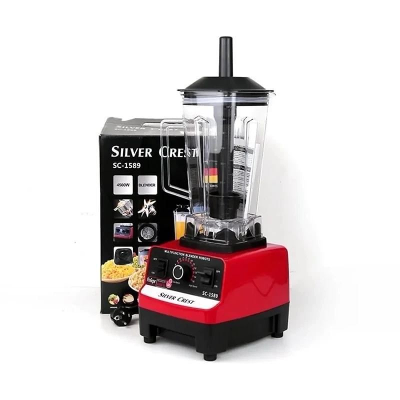 مخلوط کن سیلور کرست 4500 وات مدل SC-1589