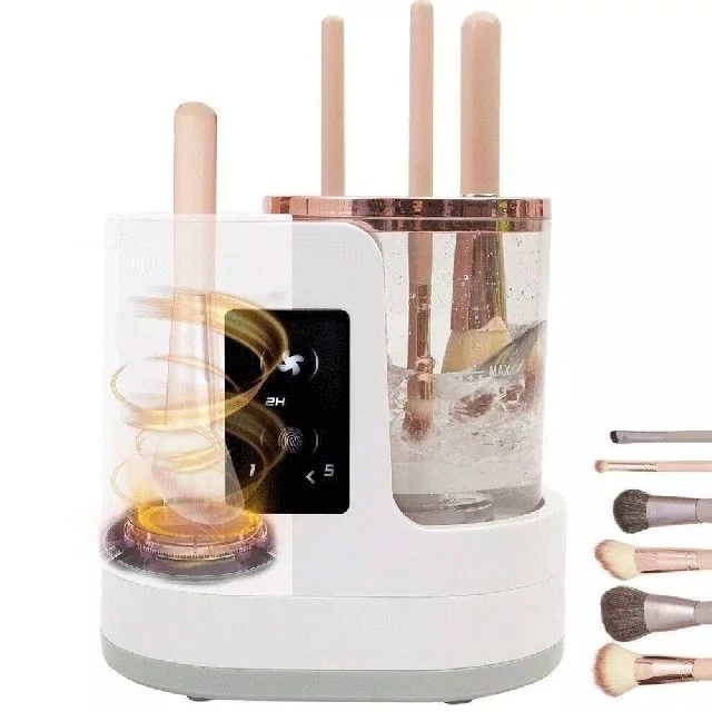 دستگاه براش شور آرایشی برقی HZ-006 Rechargeable Makeup