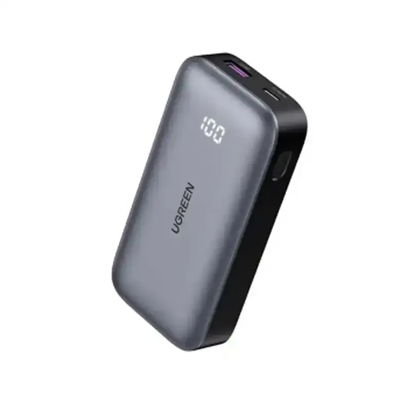 پاوربانک یوگرین مدل PB502 ظرفیت 10000 میلی آمپر ساعت