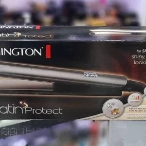 اتو مو رمینگتون REMINGTONمدل S8540 بادوسال گارانتی اورجینال