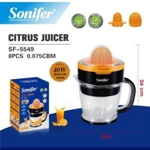 آبمرکبات گیری سونیفر مدل SF-5549  موتور 40 وات