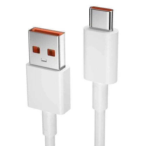 کابل شارژ سرجعبه ای  67 وات شیائومی (Xiaomi Original 67W Cable)