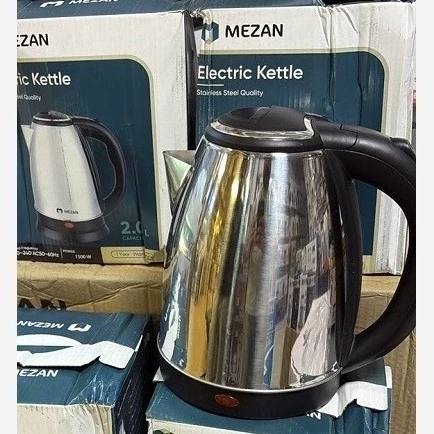 کتری برقی مزان مدل 2L وات 1500 درجه یک ظرفیت 2 لیتر