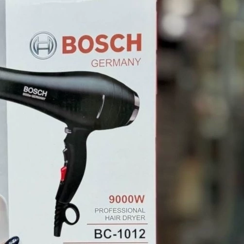 سشوار 9000 وات بوش BOSCH مدل BC-1012