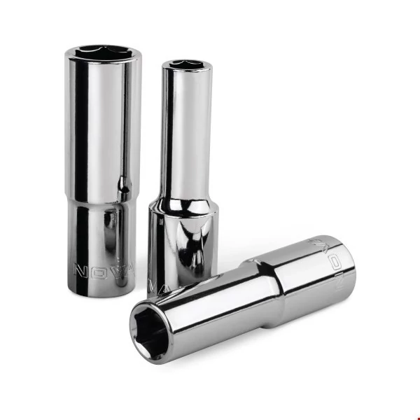 بکس تکی بلند نووا سایز 22 کد 6622 ابزار دستی