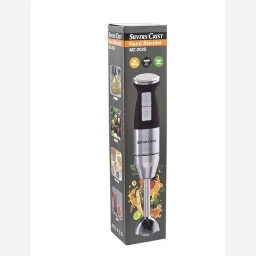 گوشت کوب برقی سیلور کرست مدل MZ2025 تک کاره 1500 وات