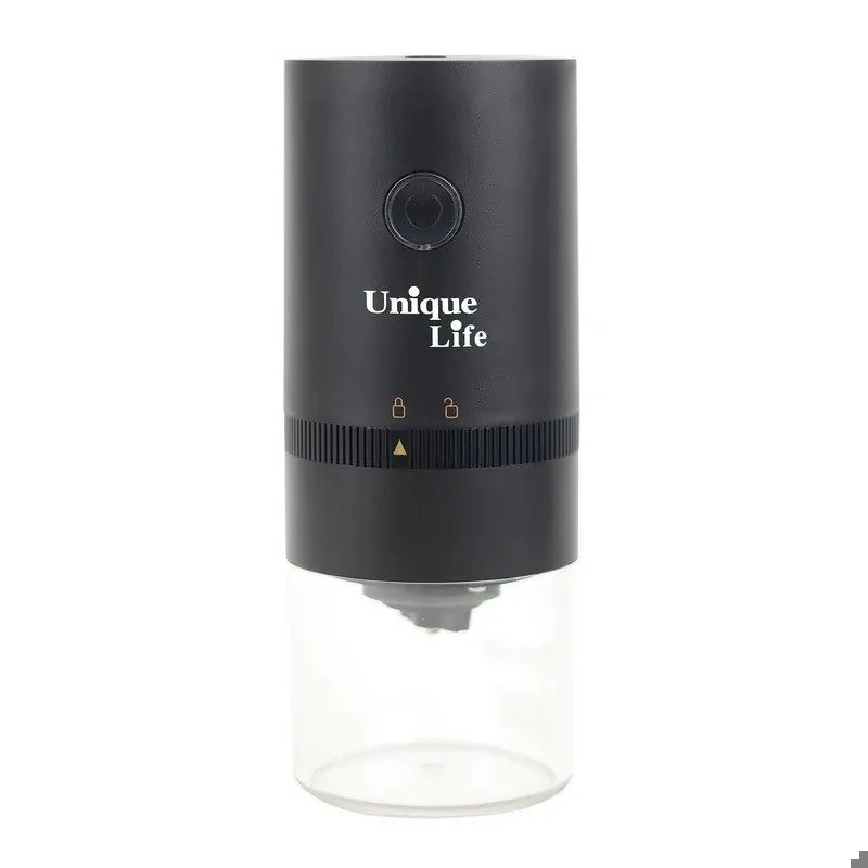 آسیاب شارژی قهوه یونیک لایف مدل UL-9852 مشکی