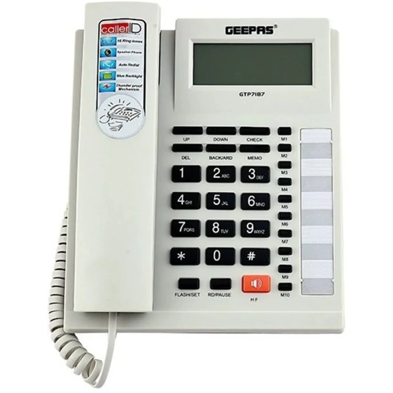 تلفن جیپاس مدل GTP7187