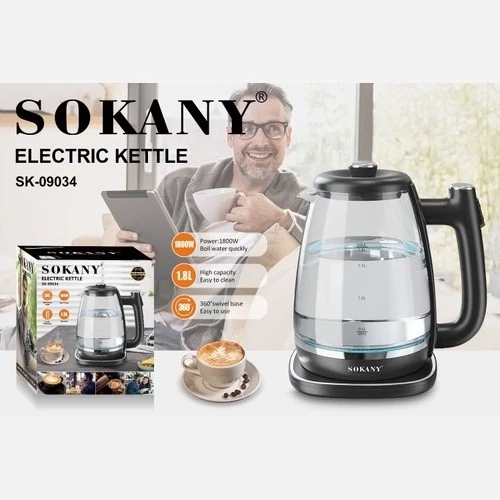 کتری برقی سوکانی مدل SK 09034