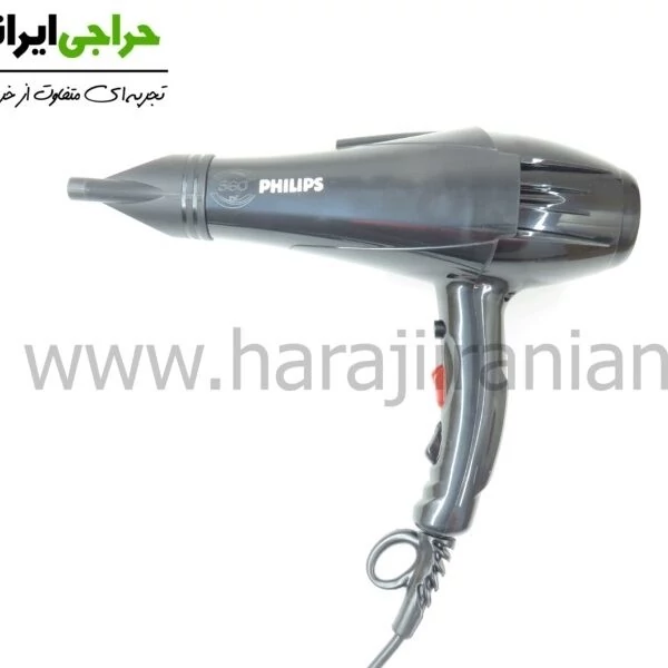 سشوار فیلیپس مدل PHILIPS-3020