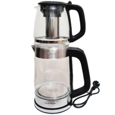 چای ساز دیزاین رجینا مدل DR6001