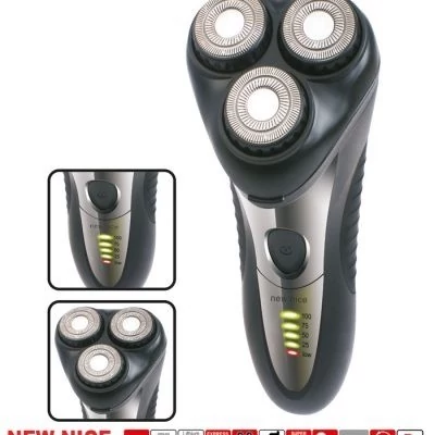 ریش تراش سه تیغ نیونایس مدل NW-823