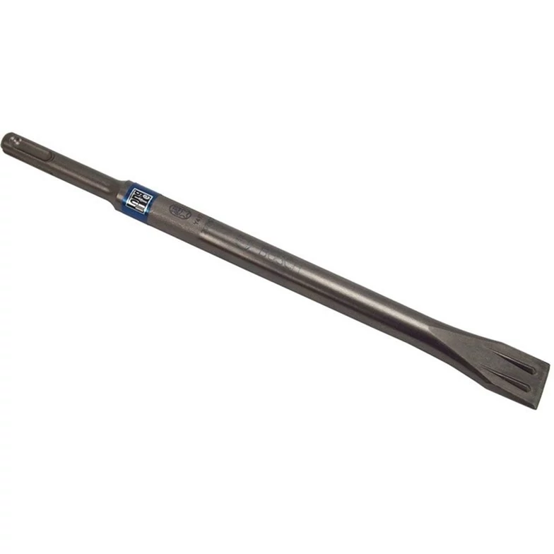 قلم تخت و نوک تیز چهار شیار بلند 18 SDS PLUS CHISEL مته و قلم