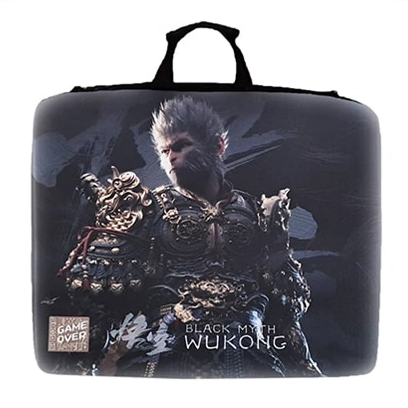 کیف حمل کنسول PS4 طرح Wukong 1