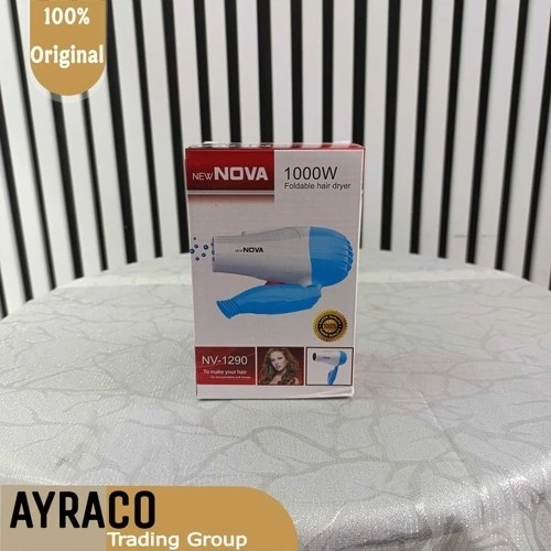 سشوار مسافرتی مدل دNova NV-1290