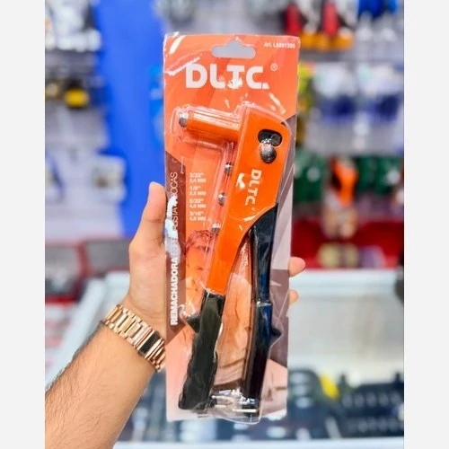 دستگاه پرچ DLTC