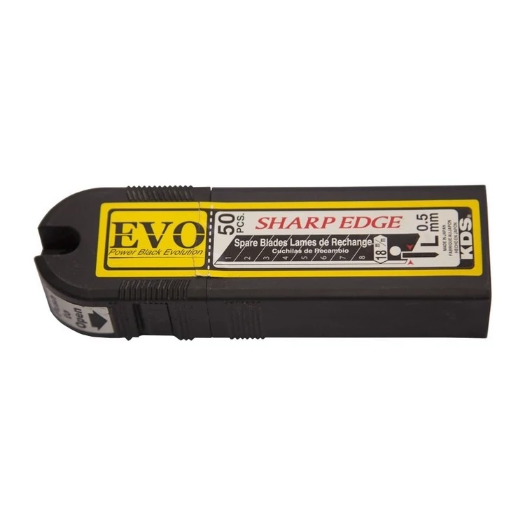 تیغ کاتر کی دی اس مدل LB-50B EVO بسته 10 عددی