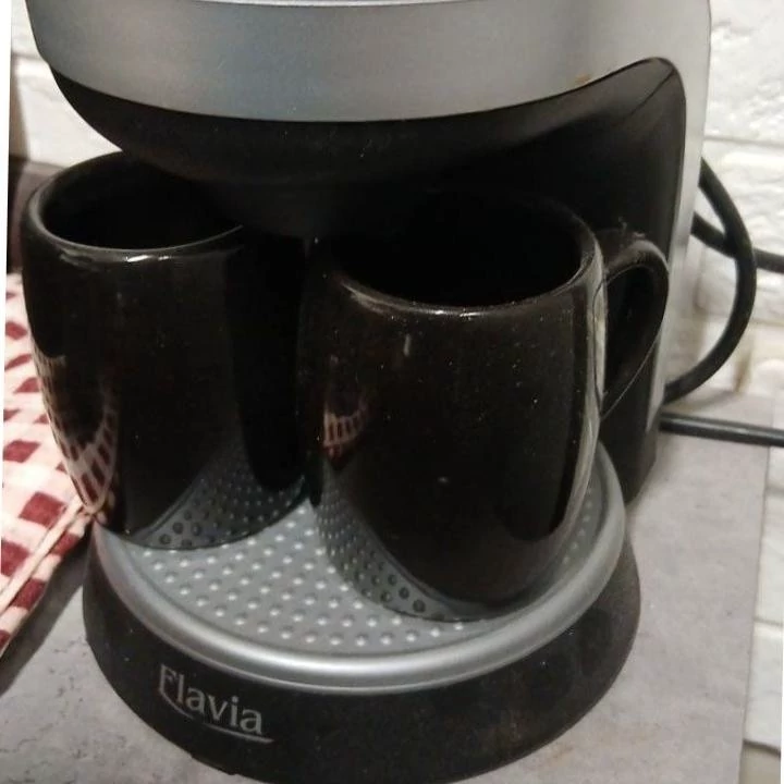 قهوه ساز فلاویا