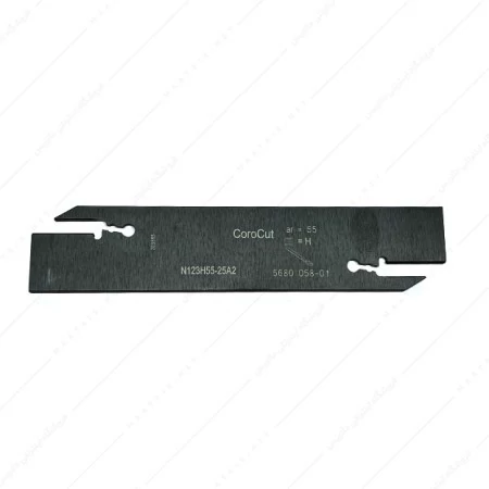 تیغه کیوکات مدل N123G55-25A2 برند DERIBER