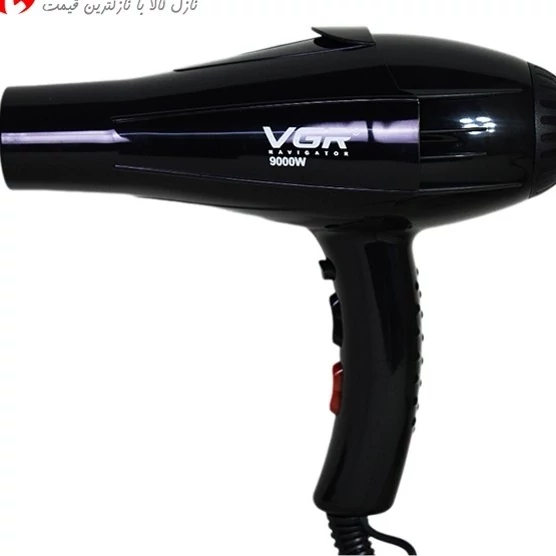 سشوار وی جی آر VGR مدل V-350