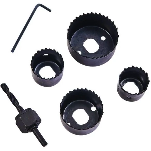 گردبر 6 پارچه وکیوم MORSE مته گردبر