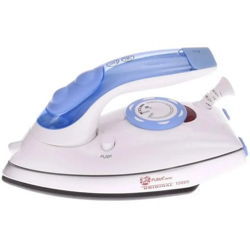 اتو بخار مسافرتی فوما 1000 وات Fuma Steam Iron Fu-786