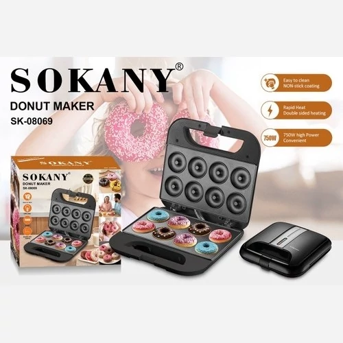 دونات ساز سوکانی مدل SK-08069