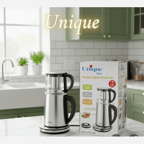 چایی ساز روهمی یونیک مدل UQ-4062