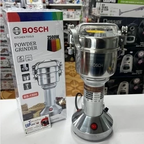 آسیاب صنعتی بوش آلمان (2000w) مدل 200 گرم