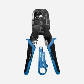 انبر سوکت زن تلفن و شبکه نووا 8068