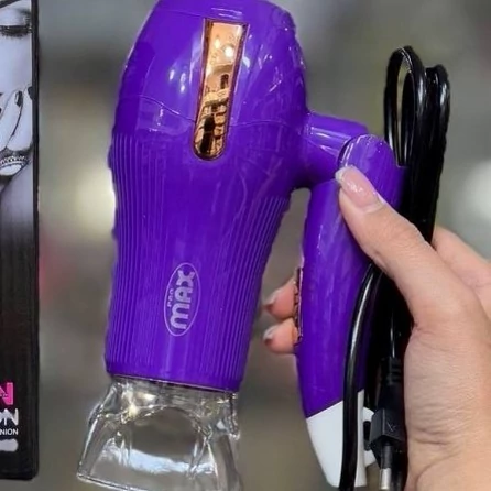 سشوار مسافرتی پرومکس مدل MXS-1040