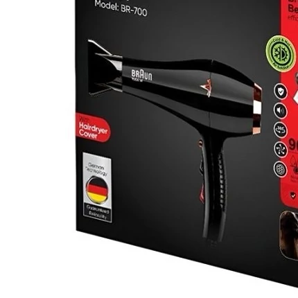 سشوار براون مدل BR-700 سری9