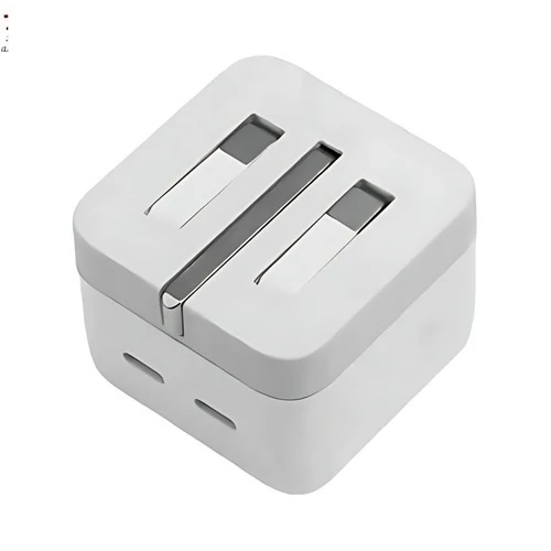 شارژر اپل 35 وات دو پورت USB-C کامپکت مدل A2344 (اصل)
