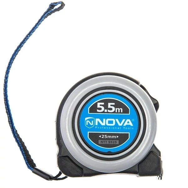 متر 5.5 متری 5525 NOVA ابزار آلات دقیق و اندازه گیری
