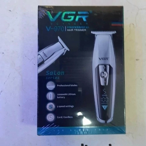 ماشین اصلاح (خط زن ) وی جی آر VGR V-970 اورجینال