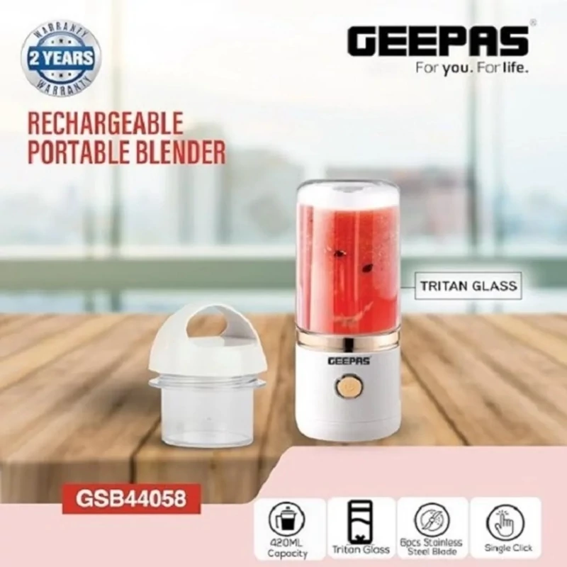 شیکر شارژی جیپاس مدل GSB44058