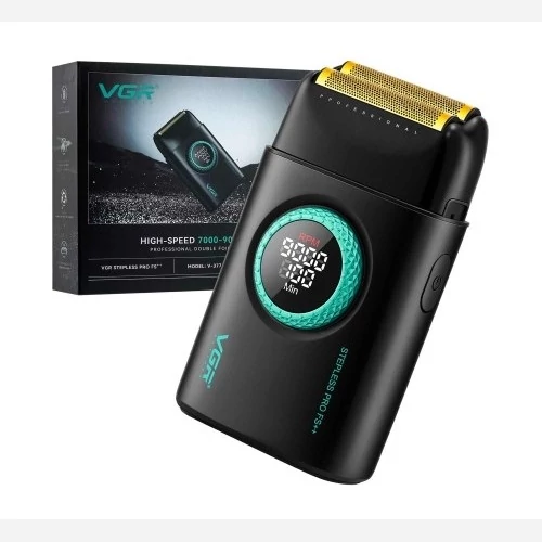 ماشین اصلاح موی صورت وی جی ار مدل V-377