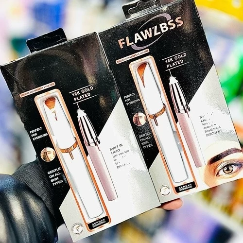 موزن ابرو و بینی flawless