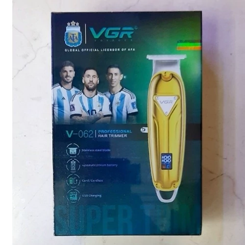 ماشین اصلاح خط زن وی جی ار مدلVGR v-062
