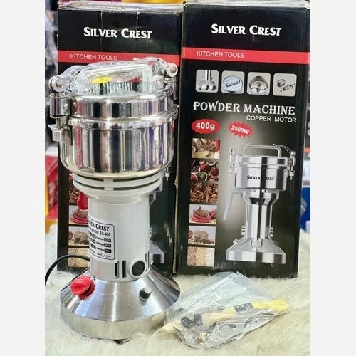 آسیاب 400 گرمی سیلورکرست- قدرت 2500W وات مدل SC-400