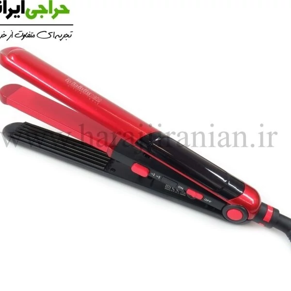 اتو مو دوکاره بابلیس Babyliss-2910
