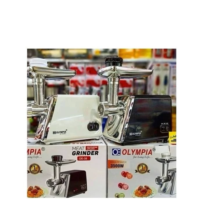 چرخ گوشت المپیا 38